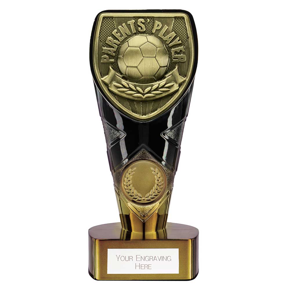 Fusion Cobra Parents Player Football Trophy Award