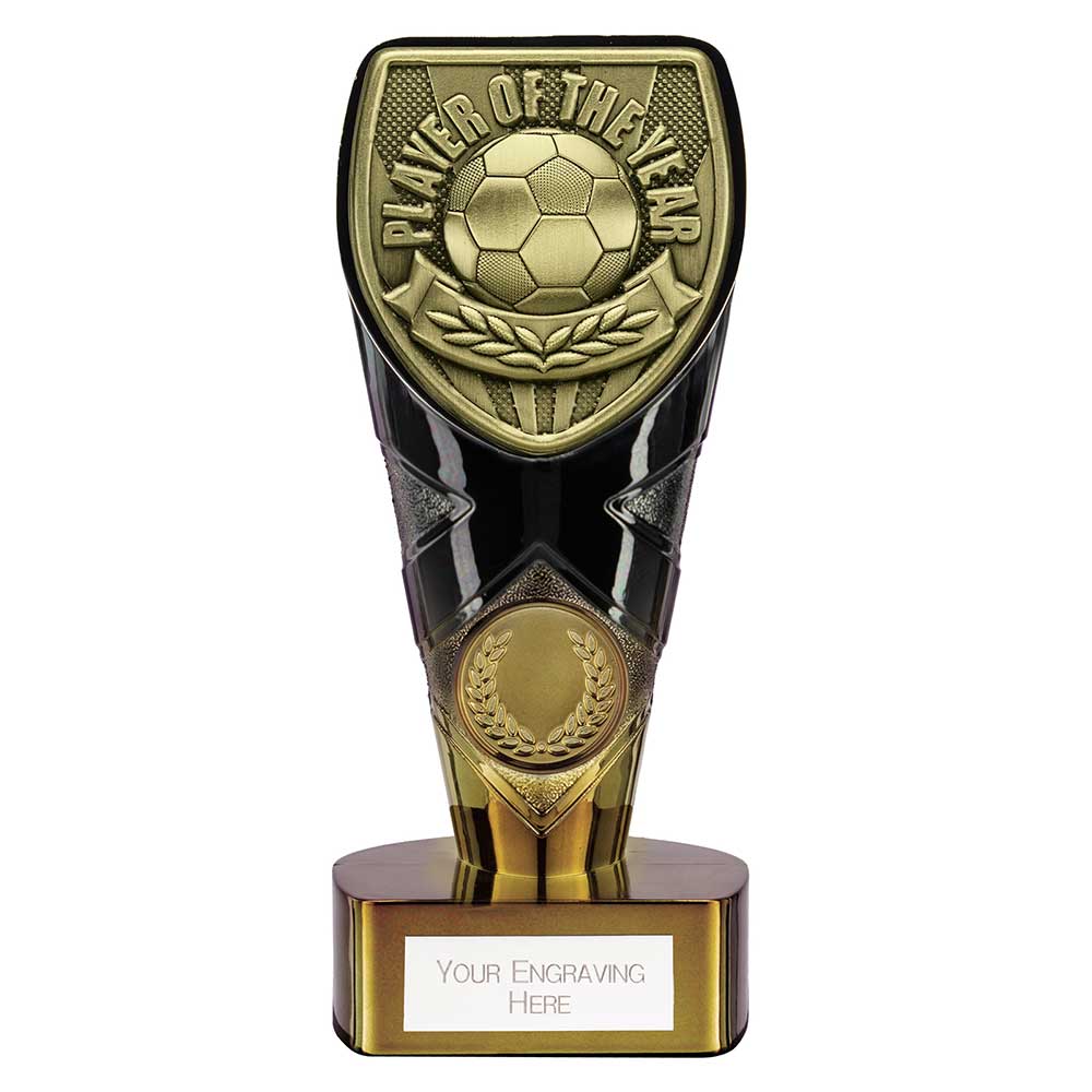 Fusion Cobra Player Of The Year Football Trophy Award