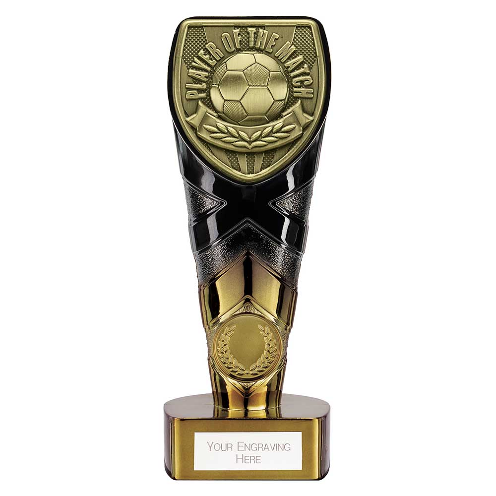 Fusion Cobra Player Of The Match Football Trophy Award