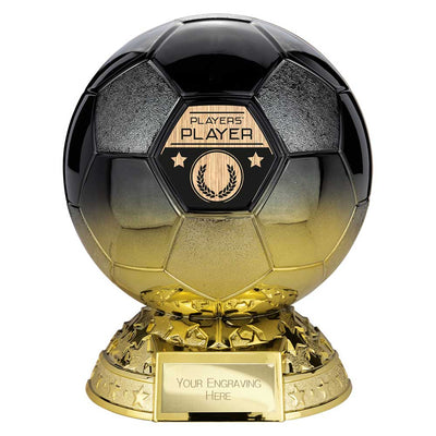 Elite Players Player Football Trophy Heavyweight Award