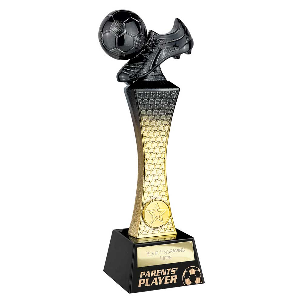 Raider Football Parents Player Award Trophy