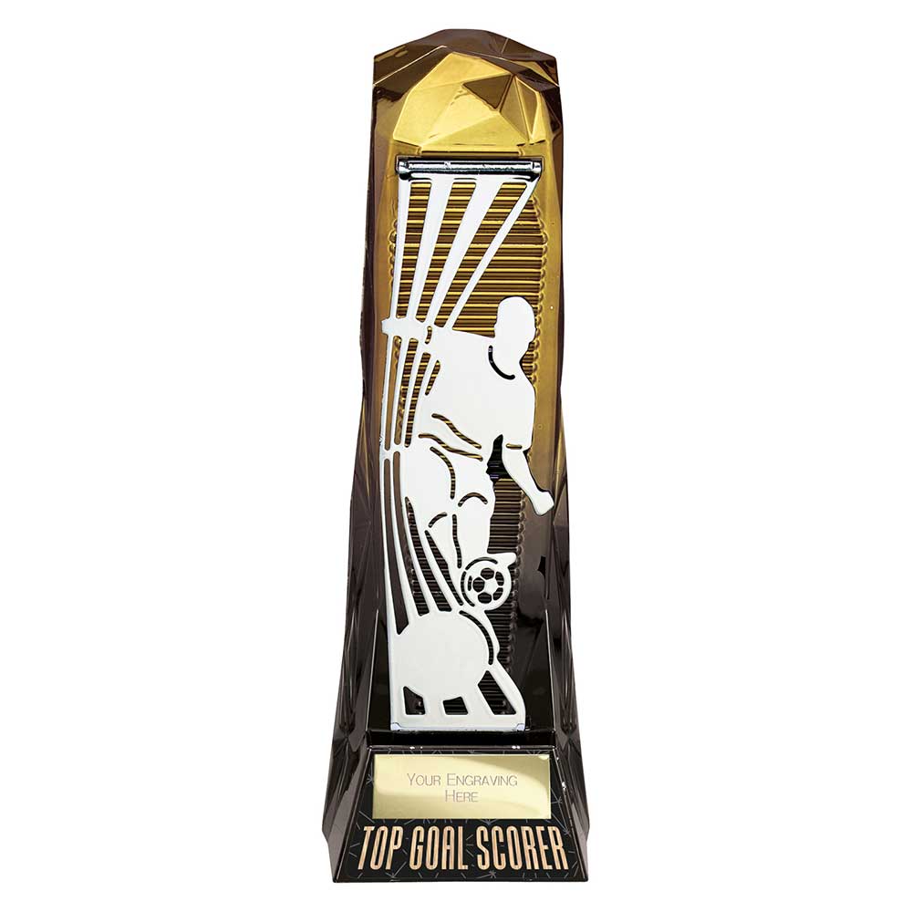 Shard Football Male Top Goal Scorer Trophy Award