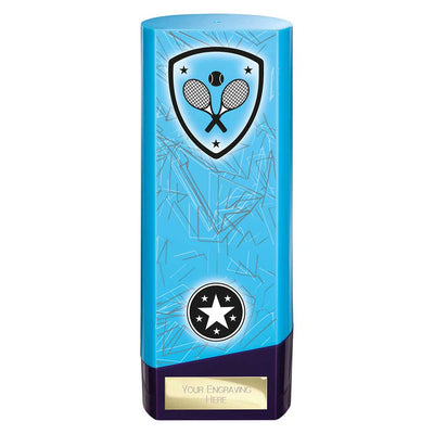 Prime Tennis Heavyweight Trophy Blue And Purple