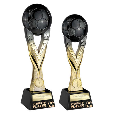 Extreme Football Parents Player Trophy Award