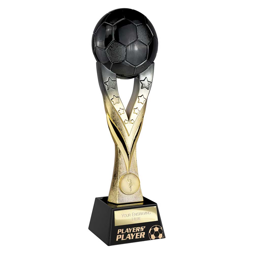 Extreme Football Players Player Trophy Award