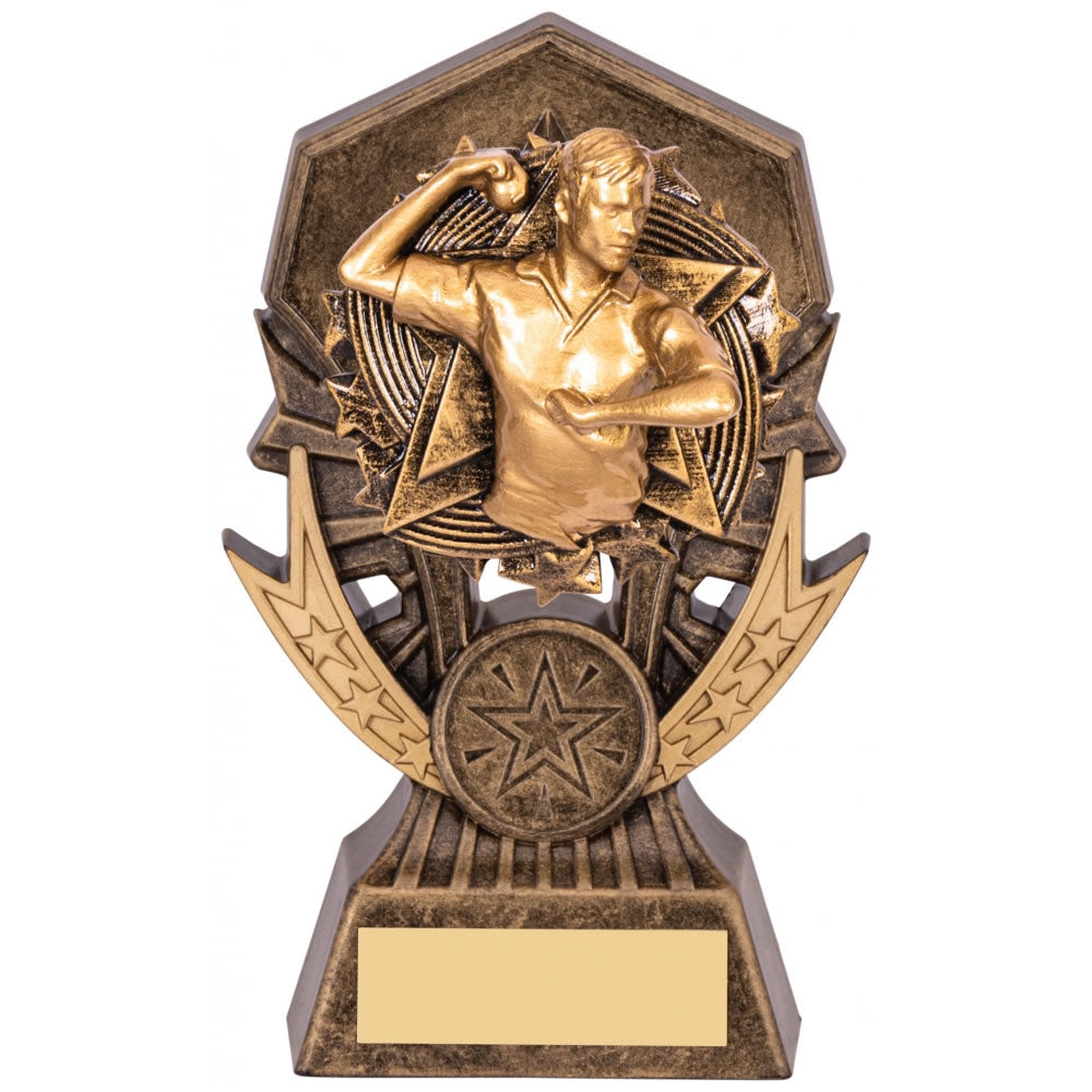 ALLStar Cricket Bowler Trophy Award