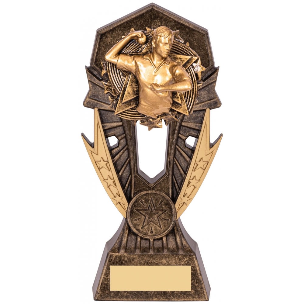 ALLStar Cricket Bowler Trophy Award