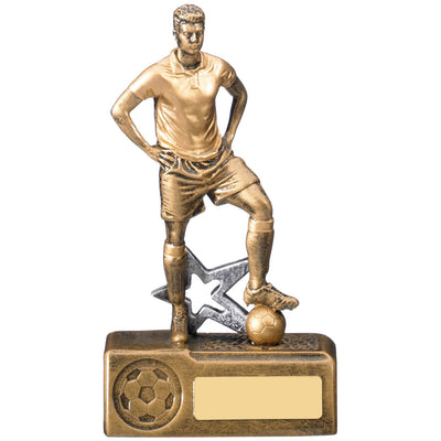 Victorem Male Football Player Trophy Award