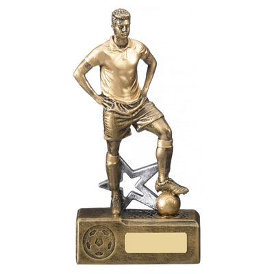 Victorem Male Football Player Trophy Award