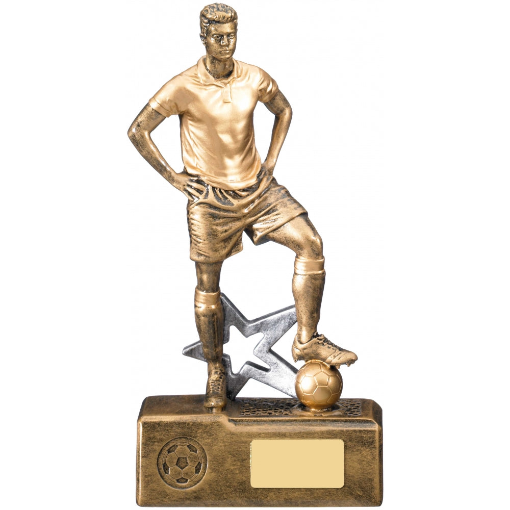 Victorem Male Football Player Trophy Award