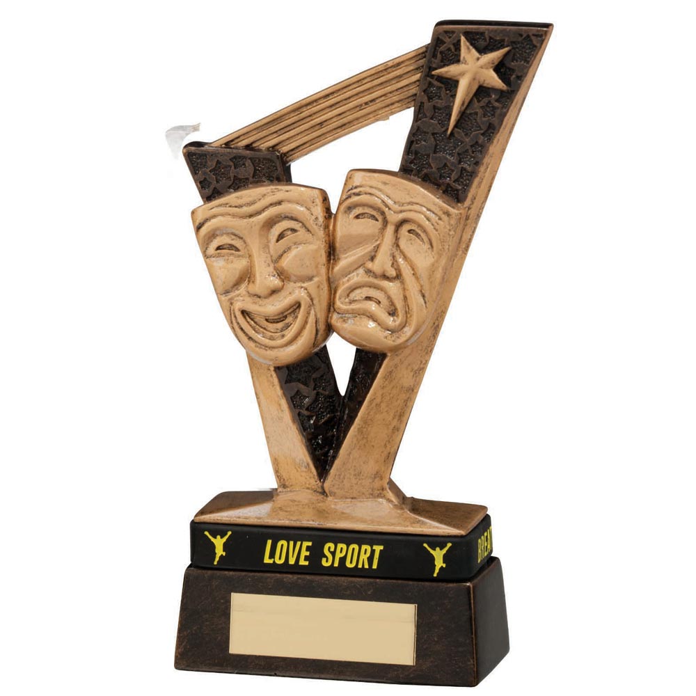 Victory Drama Trophy Award