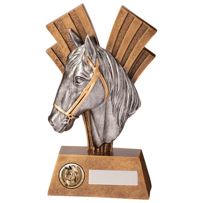 Xplode Equestrian Trophy Award