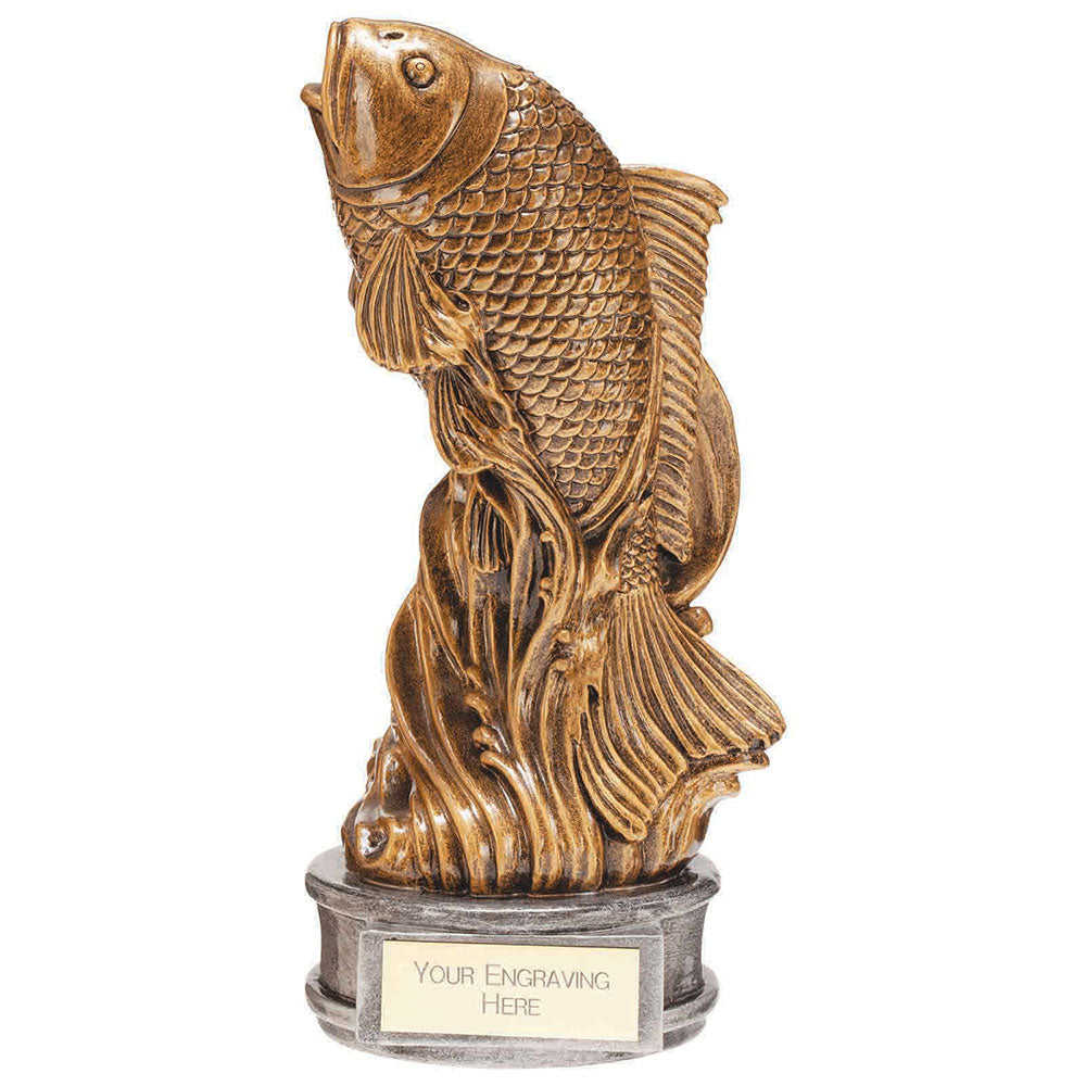 Pinnacle Angling Trophy Award