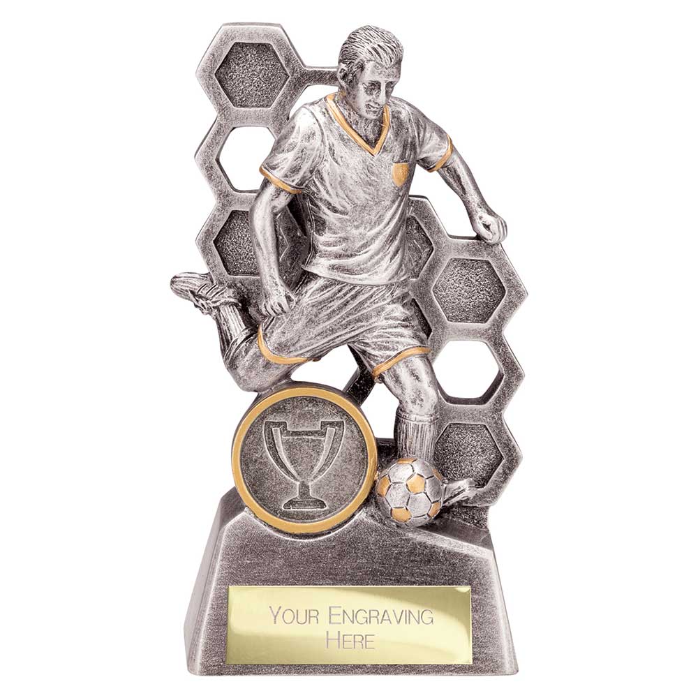 Dynamo Male Footballer Trophy Award