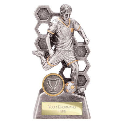 Dynamo Male Footballer Trophy Award