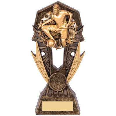 ALLStar Male Football Trophy Award