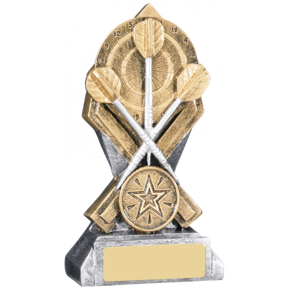 Diamond Extreme Darts Trophy Award