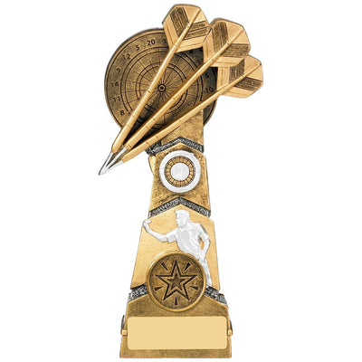 Forza Darts Trophy Award