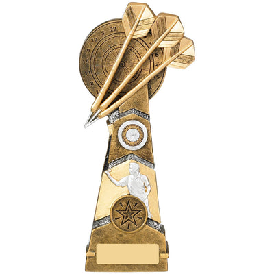 Forza Darts Trophy Award