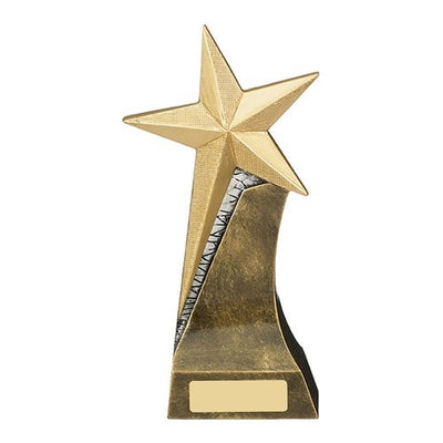 Gold Star Trophy Award