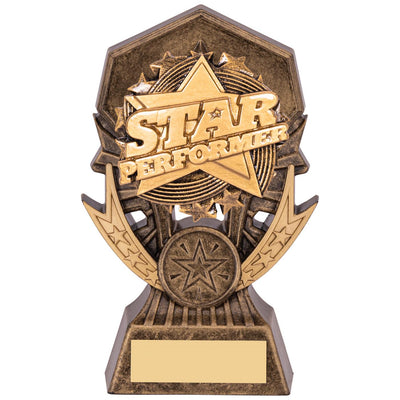 ALLStar Star Performer Trophy Award