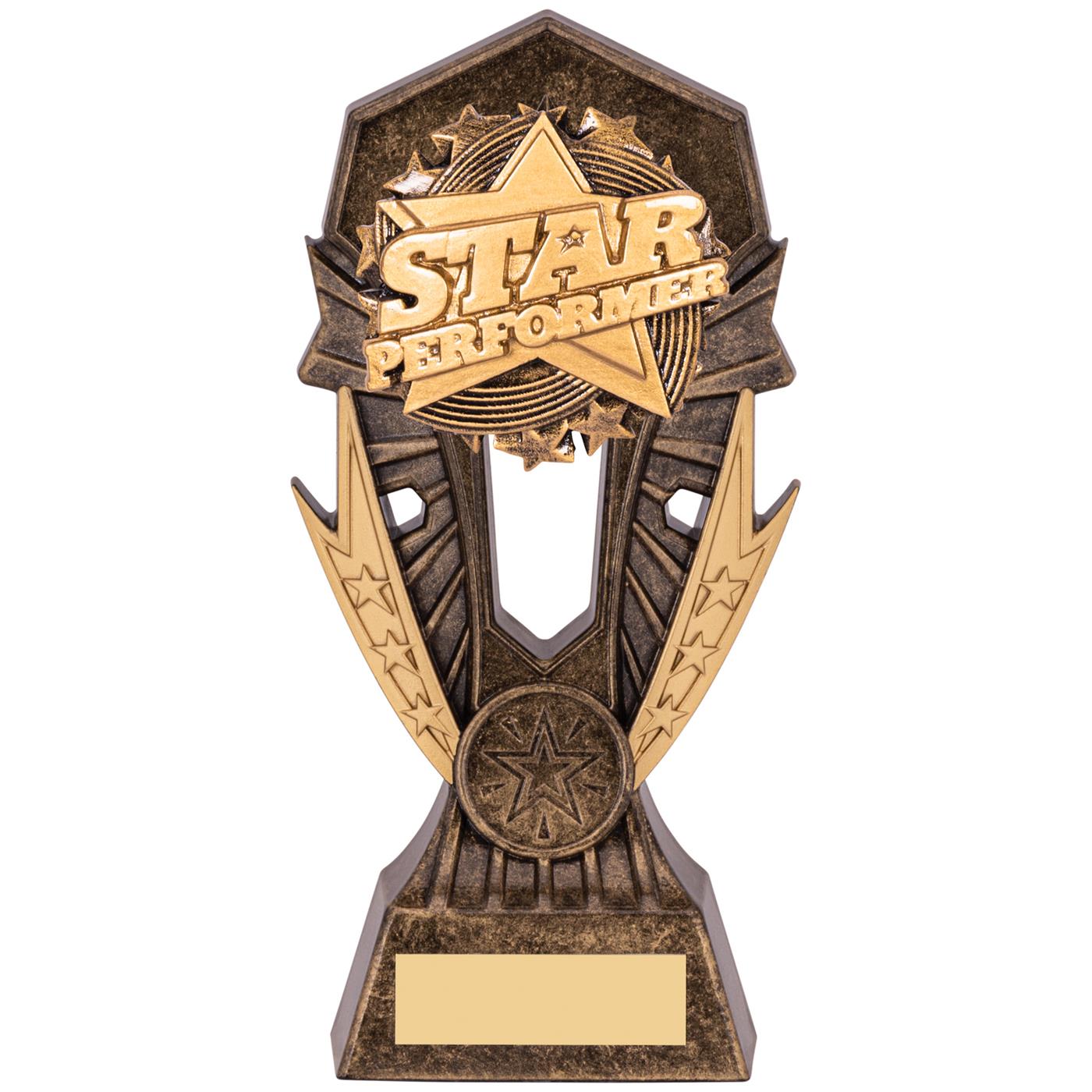 ALLStar Star Performer Trophy Award