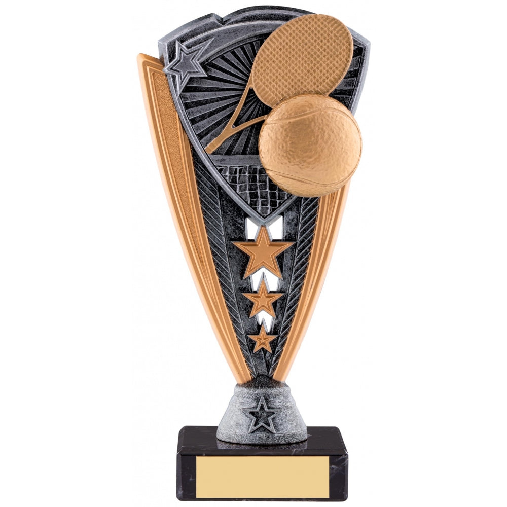 Tennis Utopia Trophy Award