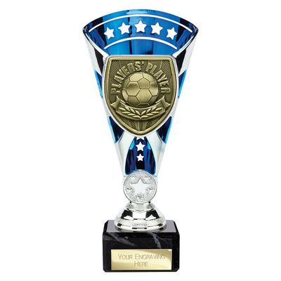 Cobra Star Cup Players Player Football Trophy Award 6 Colours