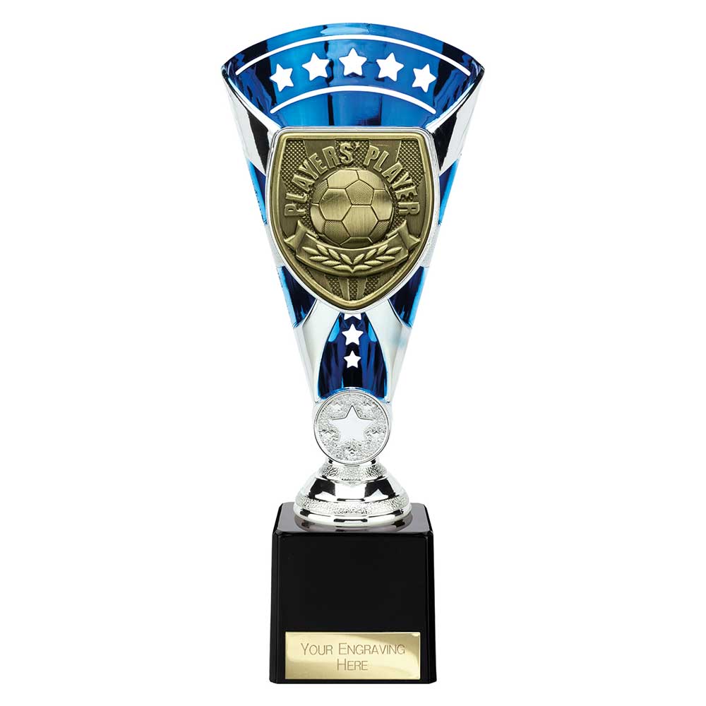 Cobra Star Cup Players Player Football Trophy Award 6 Colours