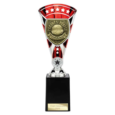 Cobra Star Cup Parents Player Football Trophy Award 6 Colours