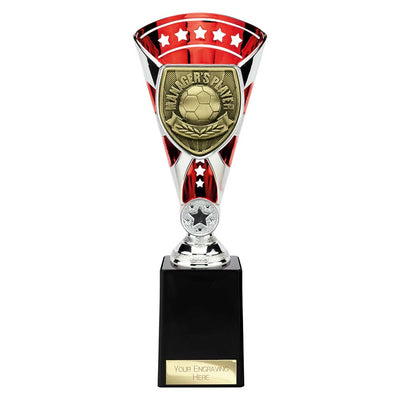 Cobra Star Cup Managers Player Football Trophy Award 6 Colours