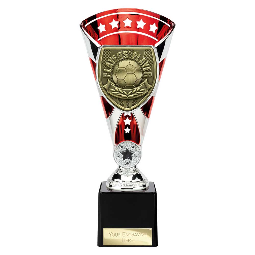 Cobra Star Cup Players Player Football Trophy Award 6 Colours