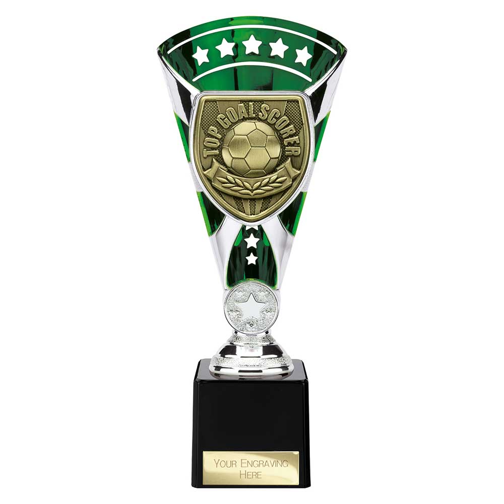 Cobra Star Cup Top Scorer Football Trophy Award 6 Colours