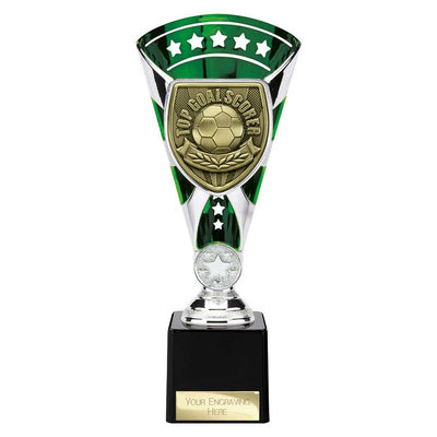 Cobra Star Cup Top Scorer Football Trophy Award 6 Colours