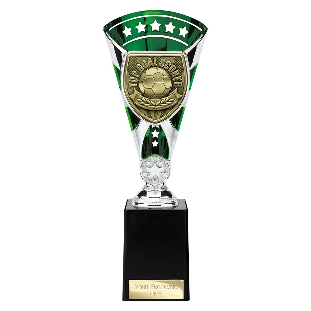 Cobra Star Cup Top Scorer Football Trophy Award 6 Colours