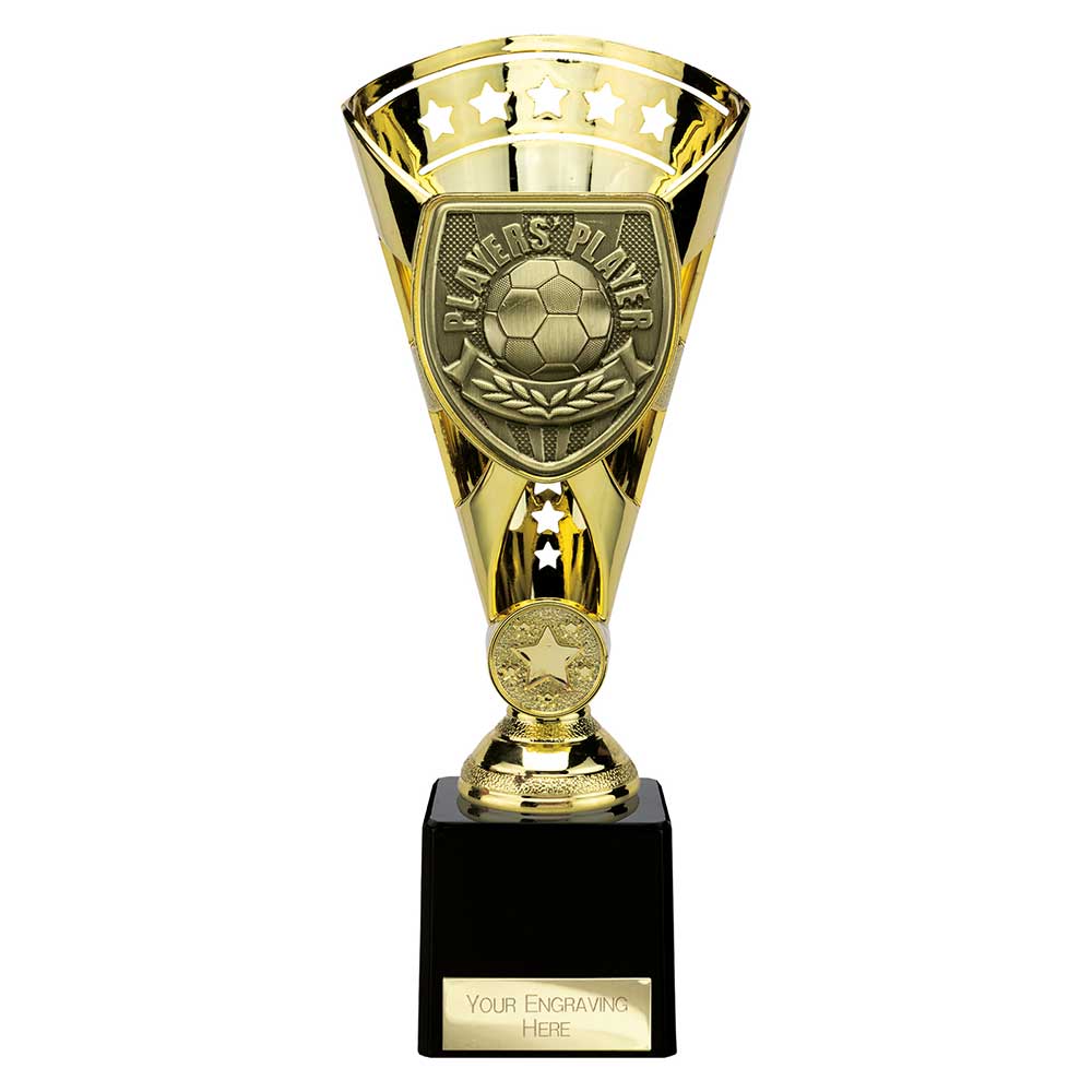 Cobra Star Cup Players Player Football Trophy Award 6 Colours