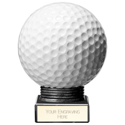 Black Viper Golf Legend Trophy Award