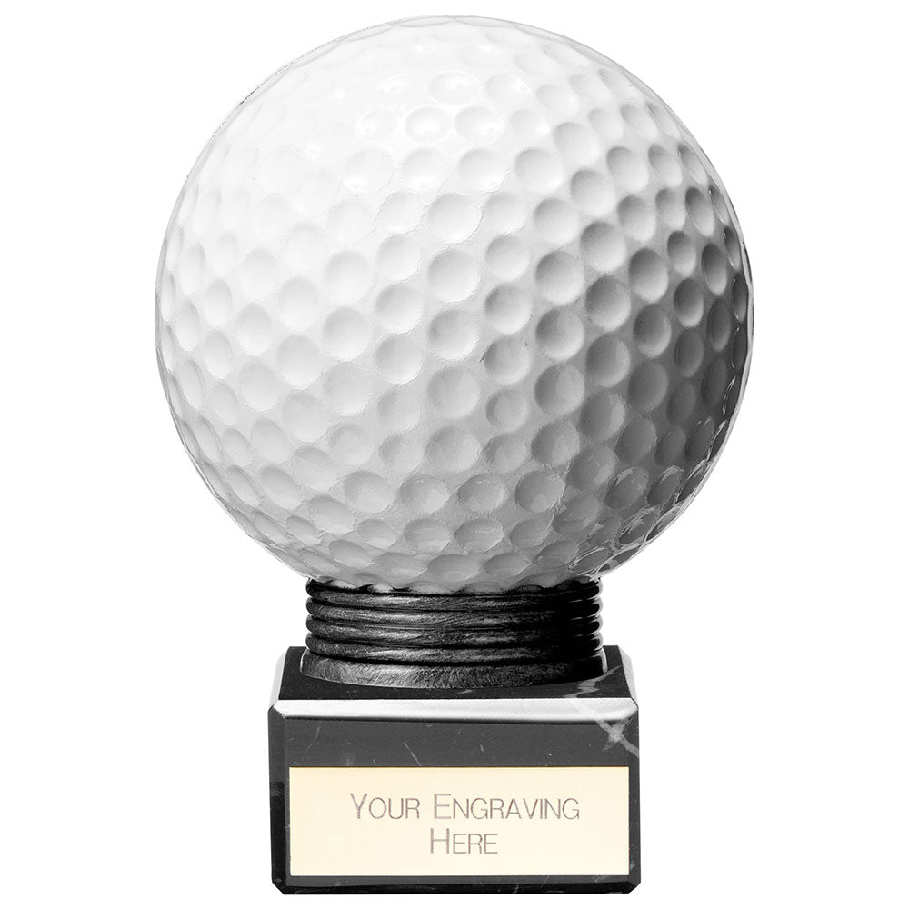 Black Viper Golf Legend Trophy Award