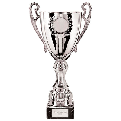 Trojan Silver Trophy Cup