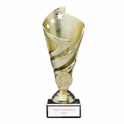 Hurricane Multisport Gold Trophy Cup