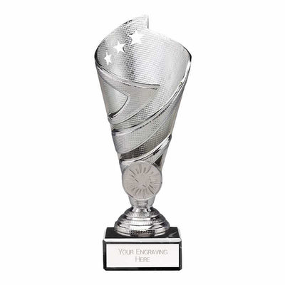 Hurricane Multisport Silver Trophy Cup