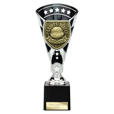 Cobra Star Cup Parents Player Football Trophy Award 6 Colours