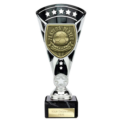 Cobra Star Cup Players Player Football Trophy Award 6 Colours