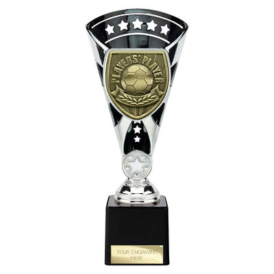 Cobra Star Cup Players Player Football Trophy Award 6 Colours