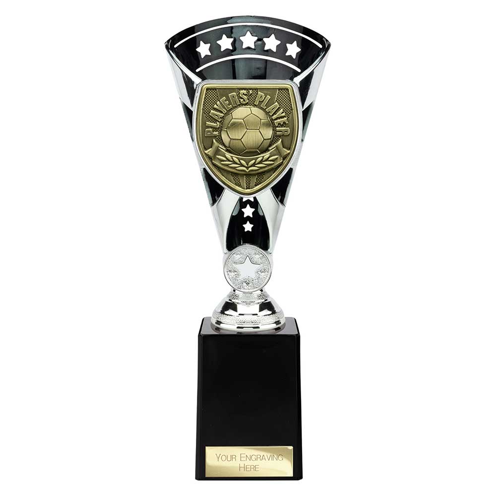 Cobra Star Cup Players Player Football Trophy Award 6 Colours