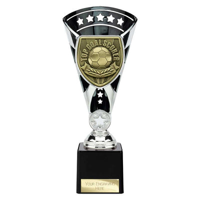 Cobra Star Cup Top Scorer Football Trophy Award 6 Colours