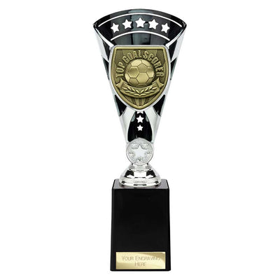 Cobra Star Cup Top Scorer Football Trophy Award 6 Colours