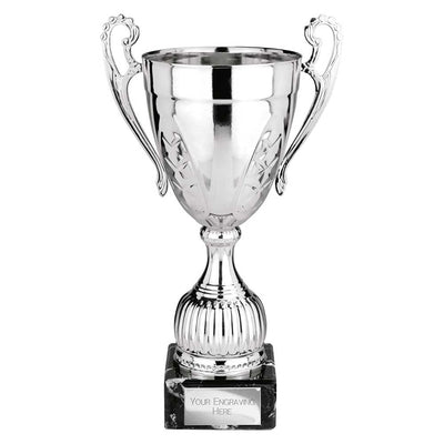 Trojan Super Cup Trophy Silver