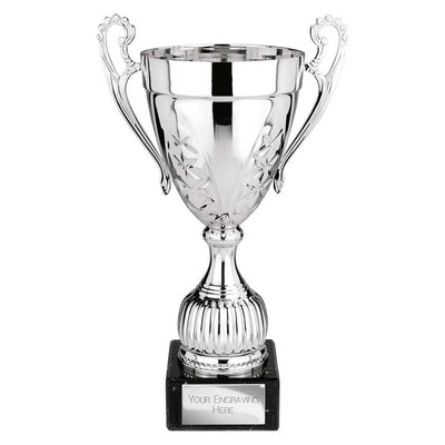 Trojan Super Cup Trophy Silver