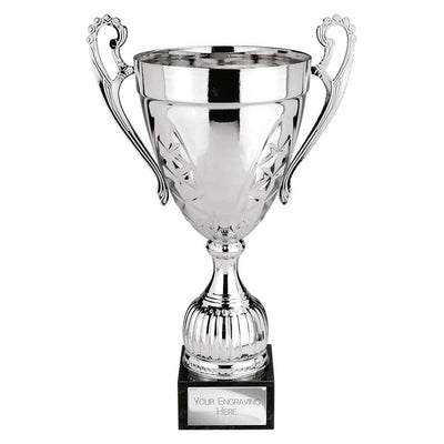 Trojan Super Cup Trophy Silver